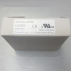 1PCS New IFM AC2254 controller In Box Free Shipping#QW - Picture 1 of 4