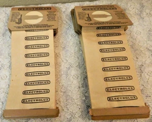 Genuine Electrolux Canister Vacuum Filter Bags Open Box Lot of 18 Bags - Picture 1 of 4
