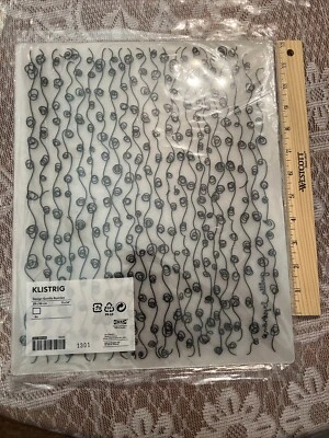 4 piezas mantel individual IKEA Klistrig abstracto por Gunilla Bystrom artista sueco/juego de 4 Foto 1 de 3