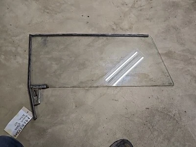 1961-1964 Chevy Impala porta vidro e quadro 1962 1963 Chevrolet #2 - Imagem 1 de 4