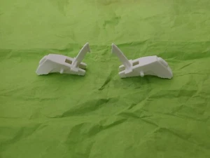 Star Wars Vintage Tie Fighter Clip Replacements 2x clips 3d printed - Picture 1 of 11