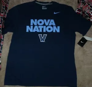 NEU NIKE NCAA Villanova Wildcats Statement T-Shirt Herren XL X-Large - Nova Nation - Bild 1 von 1