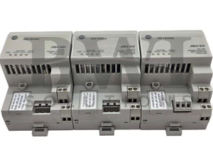 Allen Bradley 1794-ASB /E Flex I/O Power Supply RIO Adapter 1794ASB ( Lot of 3 ) - Picture 1 of 7