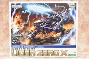 1/72 HMM ZOIDS Liger Zero X EZ-054 model kit KOTOBUKIYA  - Picture 1 of 11