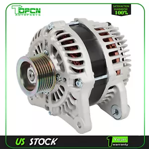 Alternator For Nissan Versa Note 2014-2019 L4 849122 231003BE1AR A002TJ1791 - Picture 1 of 8