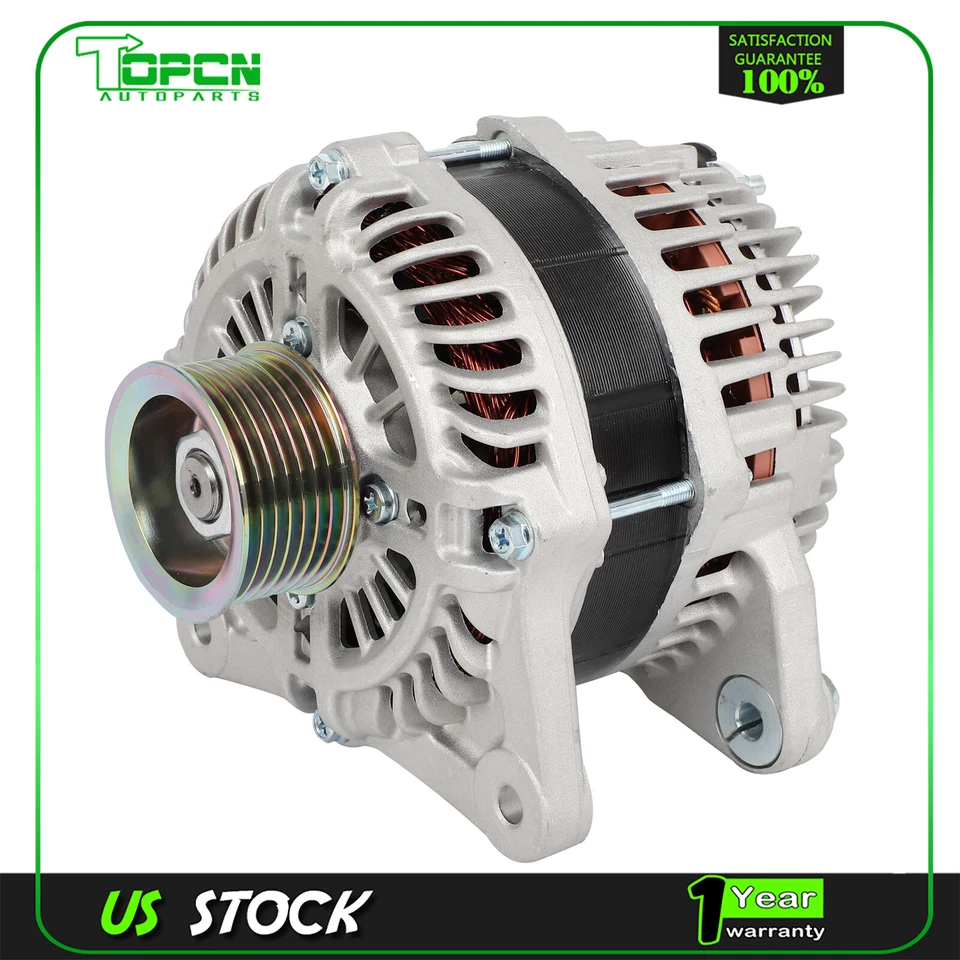 Alternador para Nissan Versa Note 2014-2019 L4 849122 231003BE1AR A002TJ1791 Foto 1 de 4