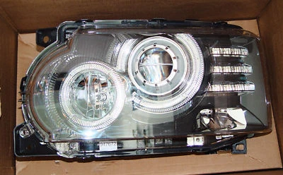 Land Rover OEM Range Rover 2010-2012 Adaptive Bi-Xenon OEM Left Headlight NAS - Image 1 of 2
