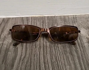 Brooks Brothers BB 450S 1161/71 Eyeglasses FRAME ONLY 55-17-135 Copper Tortoise - Picture 1 of 6