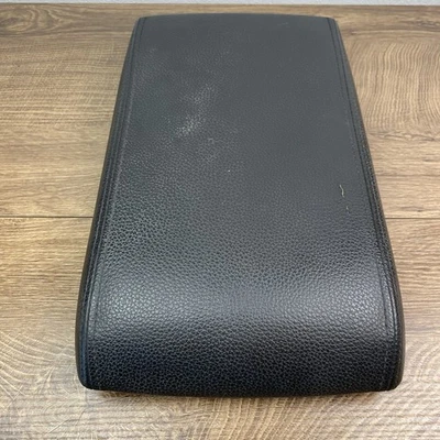 Крышка подлокотника центральная консоль черная кожа 2006-2010 Ford Explorer Mountaineer от оригинального производителя - Изображение 1 из 4