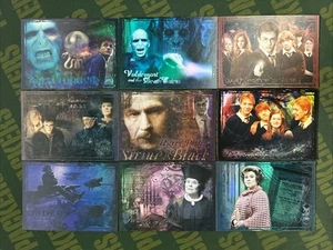 2007 Artbox Harry Potter and the Order of the Phoenix Collectors Update Puzzle - Picture 1 of 22