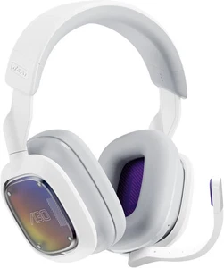 Logitech ASTRO A30 wireless Lightspeed Over-Ear.Headset Weiß - Bild 1 von 4