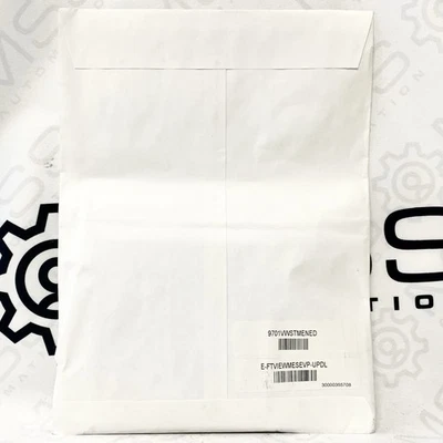 Rockwell Allen Bradley 9701-VWSTMENE FactoryTalk View Studio for Machine 10.00 - Image 1 of 2