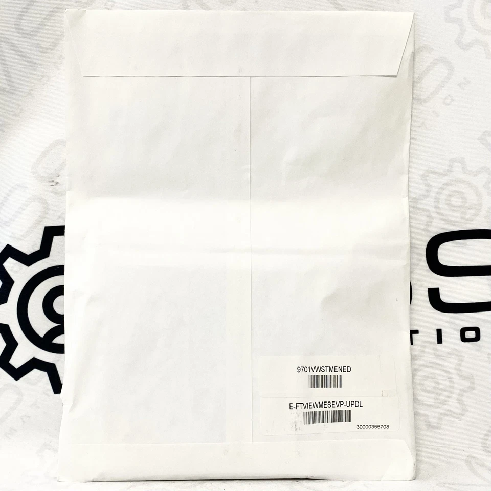 Rockwell Allen Bradley 9701-VWSTMENE FactoryTalk View Studio для машины 10,00 - Изображение 1 из 2