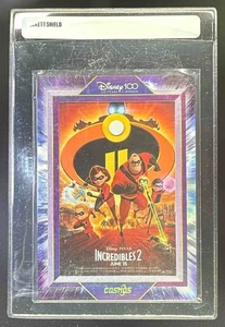 2023 Kakawow Cosmos Disney 100 Incredibles 2 Poster /288 - Picture 1 of 2