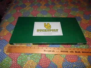 Late for the Sky Games, Duckopoly, 1992 1st edition, complete! - Picture 1 of 3