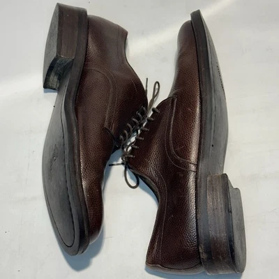 Zapatos de vestir Bruno Magli Edgar para hombre 12 M marrón Foto 1 de 4