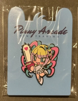Pinny Arcade PAX West 2025 Needy Streamer Overload OMGkawaiiAngel Pin Angel
