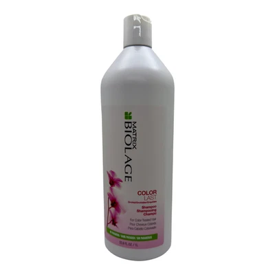 Matrix Biolage Color Last Shampoo 33.8 oz • Color Protection & Fade Guard - Image 1 of 2
