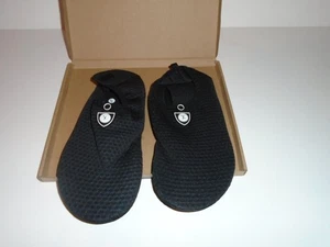 Sim Dri schwarze leichte Wasserschuhe SWS001 Unisex Größe 38/39 neu im Karton - Bild 1 von 3
