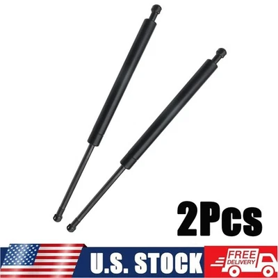 2pc Rear Trunk Lift Supports For 2000-2010 Lexus SC430 Shocks Gas Springs Struts Foto 1 de 4