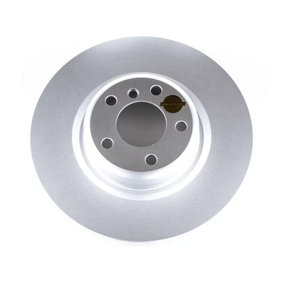 PowerStop Evolution Genuine Geomet Coated Rotors Rear For BMW 328i - Image 1 of 3