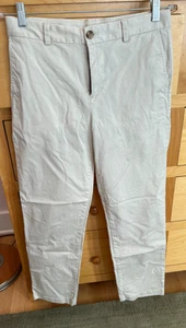 Boy's pants Vineyard Vines, size 18, off white, adjustable waist, classic - Picture 1 of 5