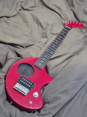 FERNANDES ZO-3 Funcionamiento OK Estado actual Fernandes ZO-3 Foto 1 de 4