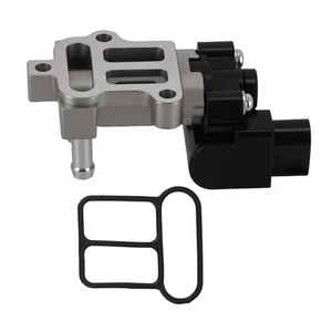 Fuel Injection Idle Air Control Valve for Honda CIVIC 1.7L L4 CNG 2001-2005 - Picture 1 of 12