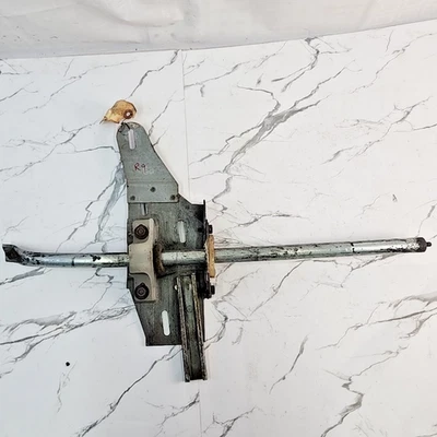 GM 1968-72 A Body Chevelle Tempest Buick Special RH Front Window Regulator Track - Image 1 of 4