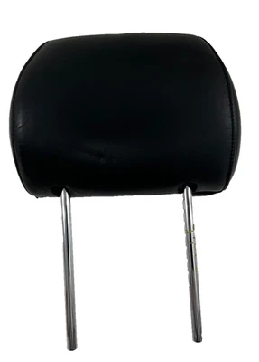 Lexus RX350 2002 reposacabezas delantero izquierdo cuero negro OEM Foto 1 de 4