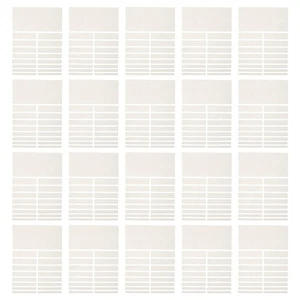 20 Sheets Ring Size Adjuster: Invisible Band Sizer - Silicone Ring - Picture 1 of 12