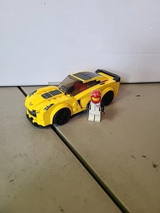 Lego Speed Champions 75870 Chevrolet Corvette Z06 - Bild 1 von 10