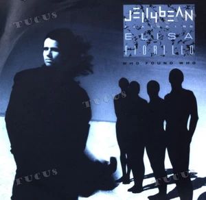 Jellybean Featuring Elisa Fiorillo - Who Found Who 7in 1987 .* - Picture 1 of 1