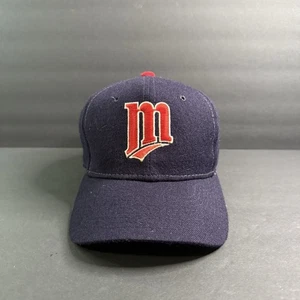 Vintage Minnesota Twins Mütze Kappe nicht verstellbar Herren 7 Sportspezialitäten Baseball - Bild 1 von 9
