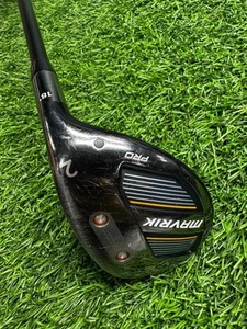 Callaway - MAVRIK PRO - Hybrid 2-18* - Graphite Stiff Flex - 80gr - KBS - RH - Picture 1 of 11