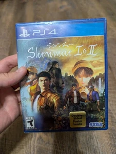 Shenmue I & II - PlayStation 4 - Foto 1 di 3