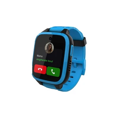 XPLORA XGo 3 Uhrenhandy Fitness-Tracker Blau wasserdicht 1,3 Zoll TFT-Display - Bild 1 von 2