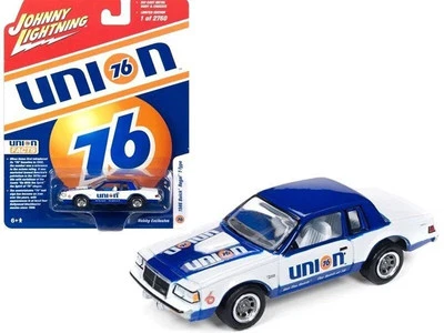 BUICK Regal T-Type - 1986 - UNION 76 - Johnny Lightning 1:64 - Immagine 1 di 4
