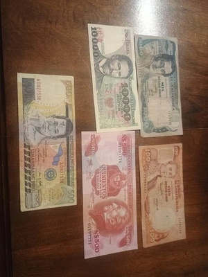 LOT 5 Banknote  !!!!!!!!!! - Image 1 of 2