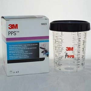 16023 Tazza rigida grande da 900 ml per vernici - 3M - Foto 1 di 1