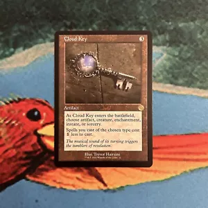 Cloud Key retro frame MTG single, The Brothers’ War, 12 R, rare Magic single, NM - Picture 1 of 5