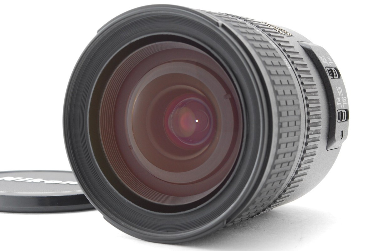 Nikon 24 120mm Focal Camera Lenses for sale | eBay