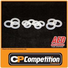 AED HOLLEY NYLON NEEDLE & SEAT GASKET 6 PAIR 5123