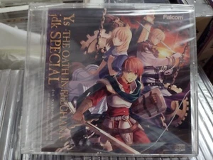 Ys the Oath in Felghana jdk Special Soundtrack CD (2010) New Sealed Japan Import - Picture 1 of 6