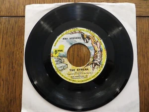 Ray Stevens – The Streak - 1974 - Barnaby Records B-600 7" Single VG+ - Picture 1 of 2