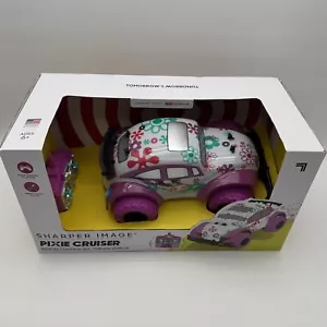 Sharper Image VW Beetle Pixie Cruiser Remote Controlled Car - Picture 1 of 10