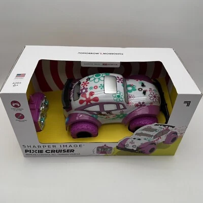 Sharper Image VW Käfer Pixie Cruiser ferngesteuertes Auto - Bild 1 von 4