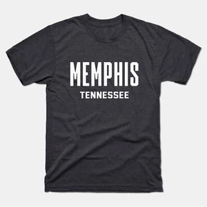 Memphis Shirt | Grind City | Memphis Tennessee T-Shirt | Memphis Tee Shirt - Bild 1 von 11