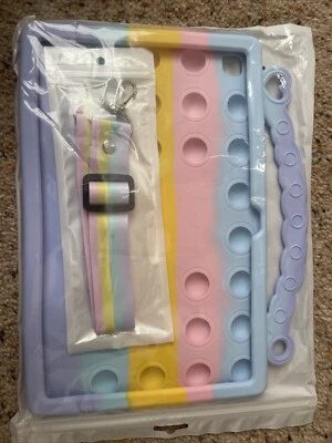 Pop Fidget It Bubble Case For Samsung Galaxy A7 10- Approx 240 mm By 150 mm - Image 1 of 4