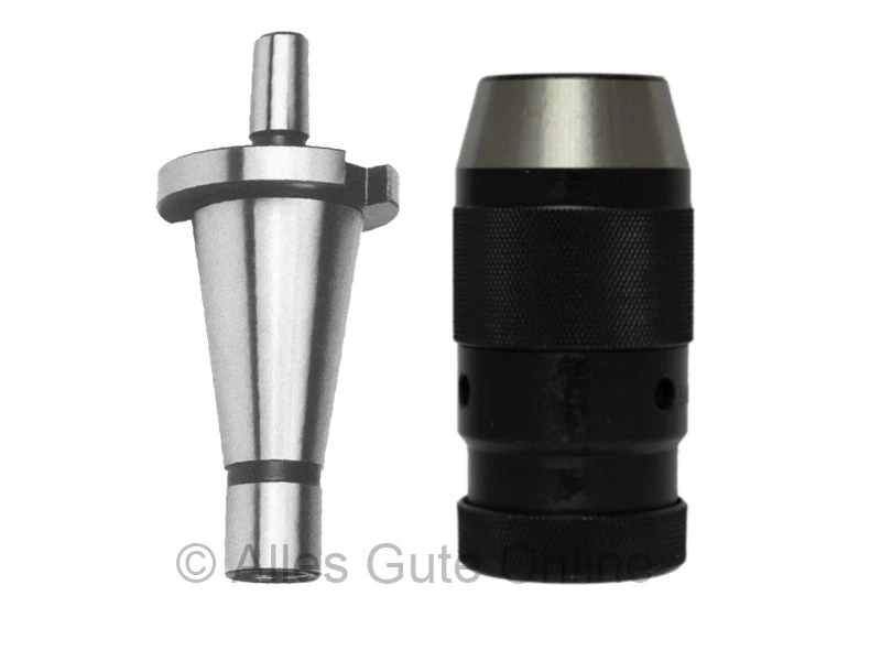 CNC Mandrino Tornio/Trapano Autoserrante DIN2080 SK30 (ISO30) 1-16mm P #420